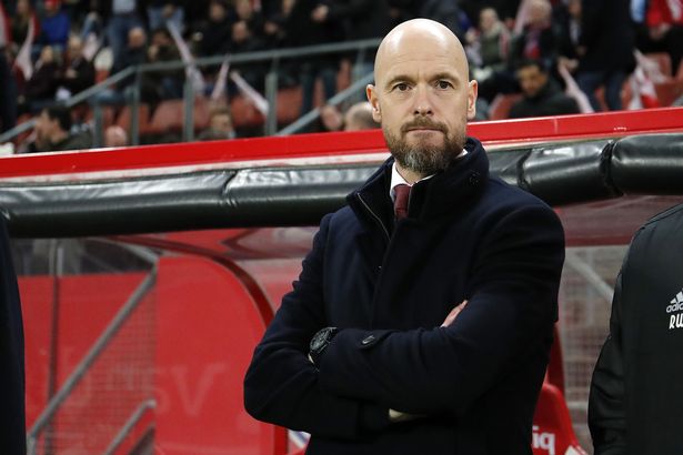 Erik ten Hag