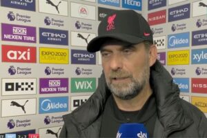 Jurgen Klopp