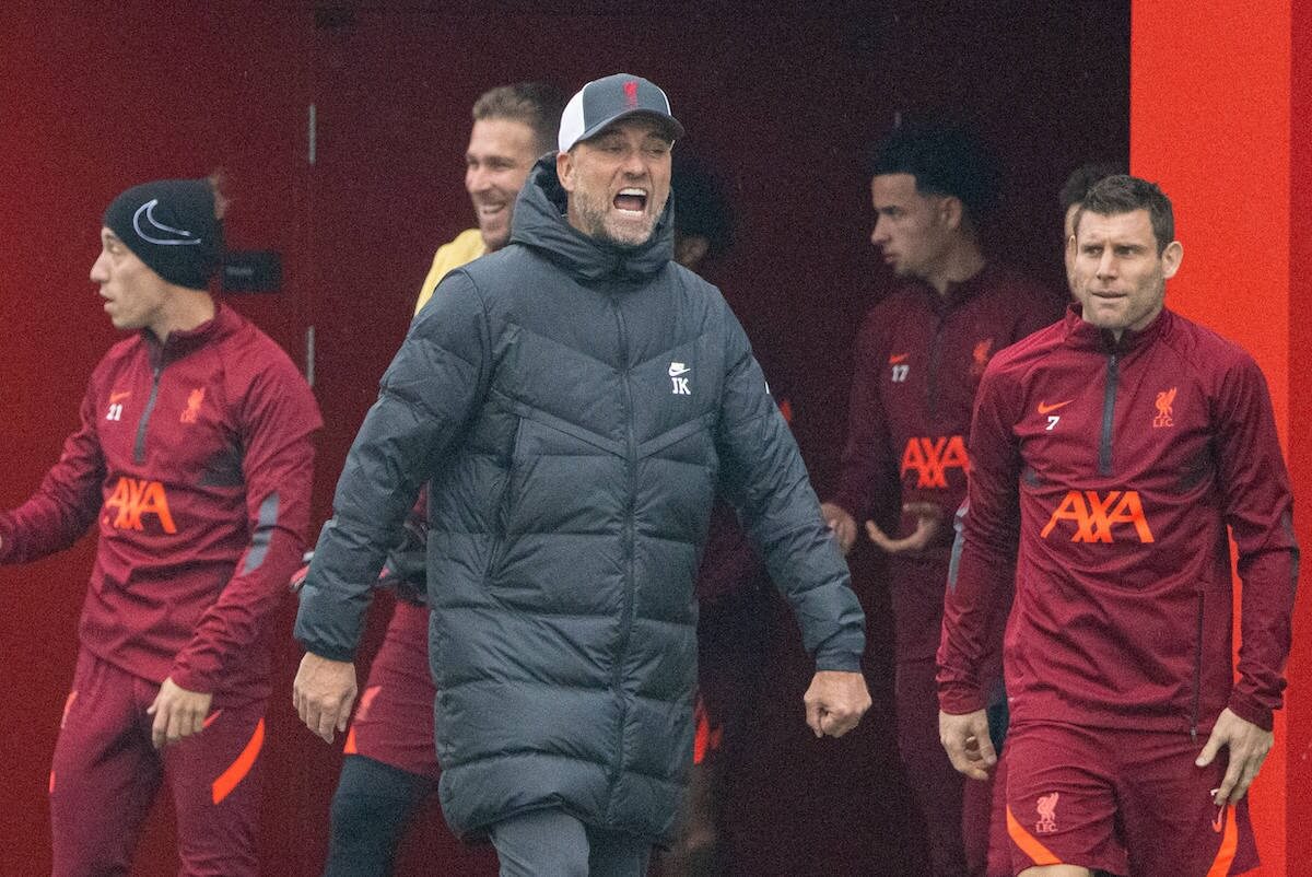 Jurgen Klopp