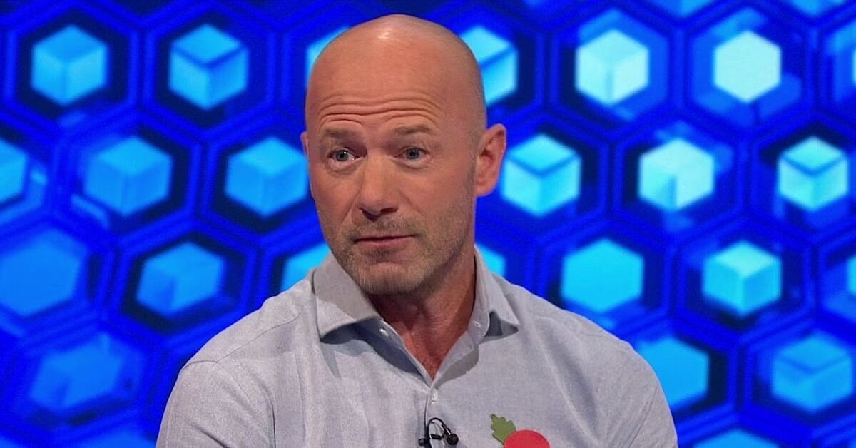 Alan Shearer