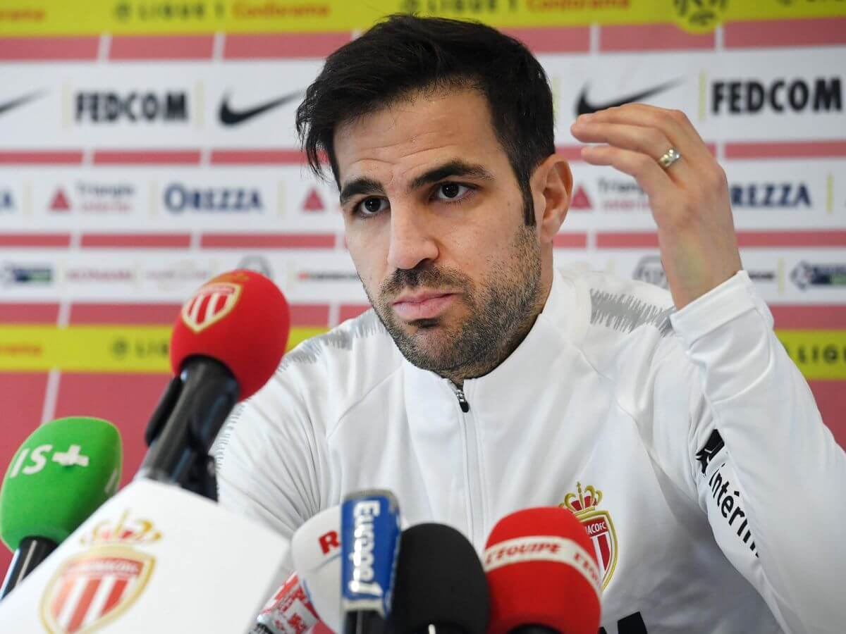 Cesc Fabregas