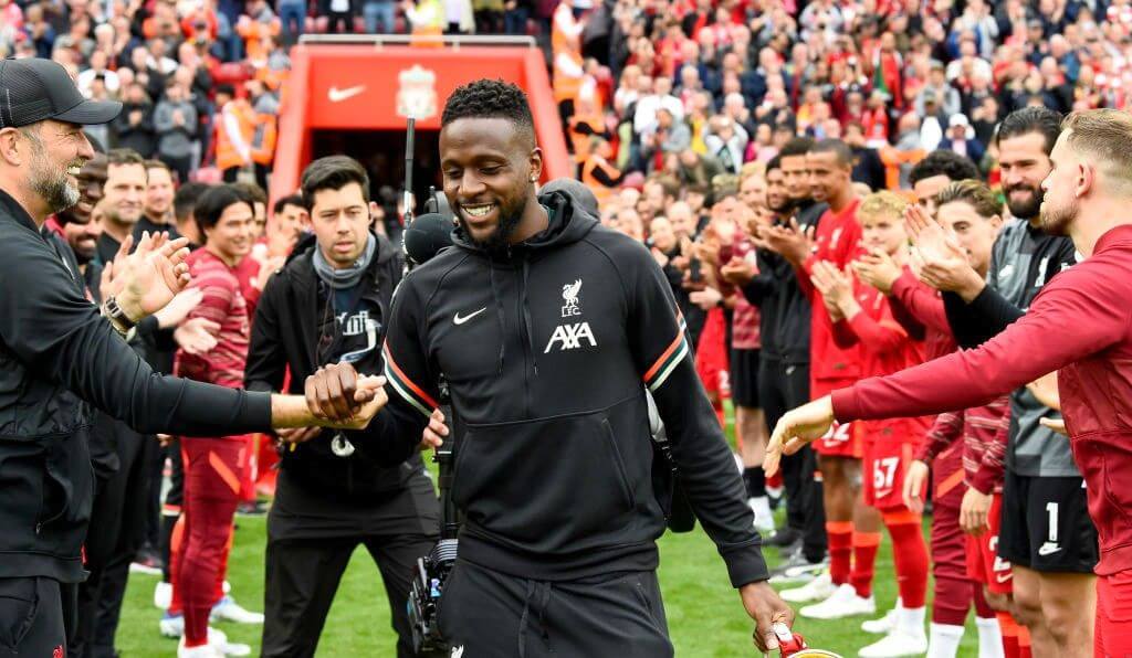 Divock Origi'