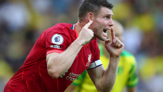 James Milner