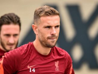 Jordan Henderson