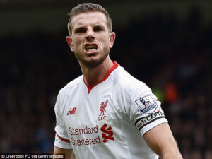 Jordan Henderson