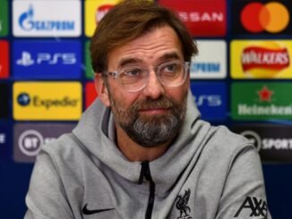 Jurgen Klopp