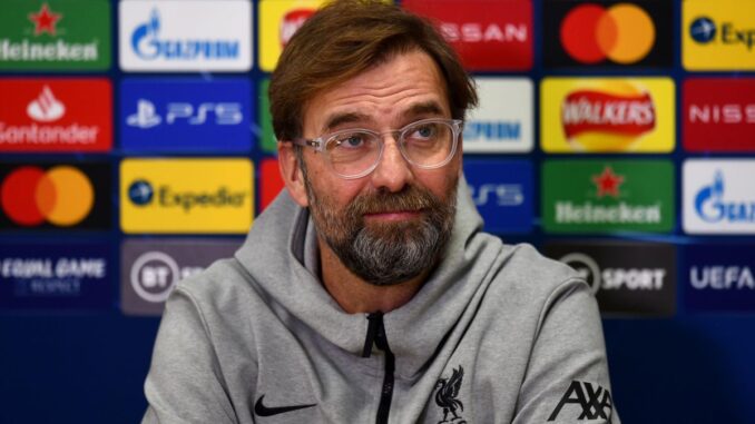 Jurgen Klopp