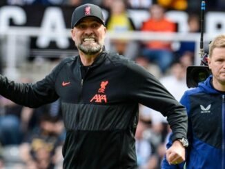 Klopp responds
