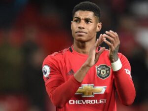 Marcus Rashford