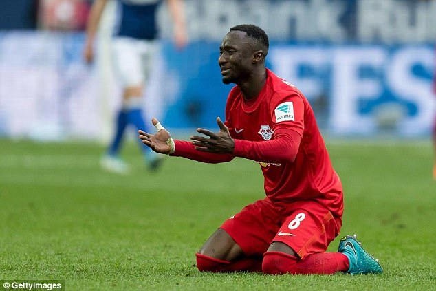 Naby Keita