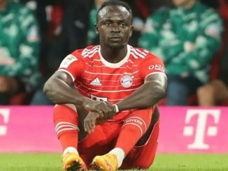 sadio mane
