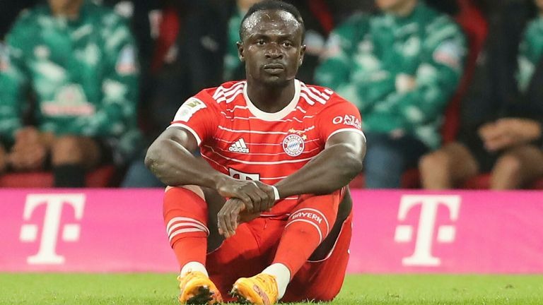 sadio mane