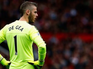 David De Gea