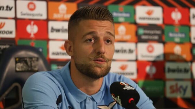 Sergej Milinkovic-Savic