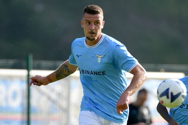 Sergej Milinkovic-Savic