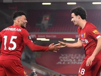 Alex Oxlade-Chamberlain