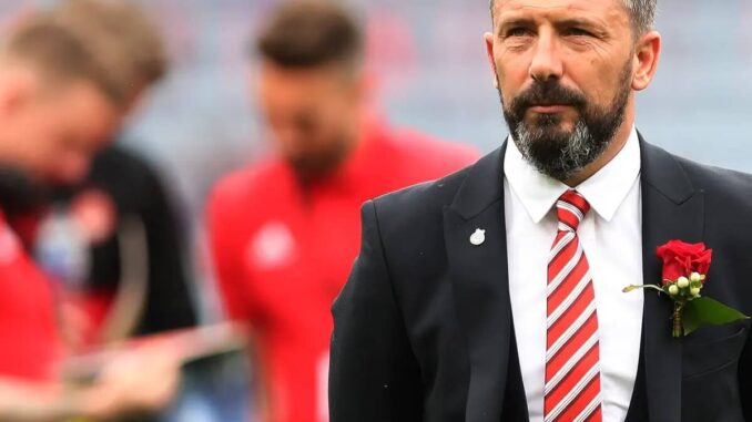 Derek McInnes