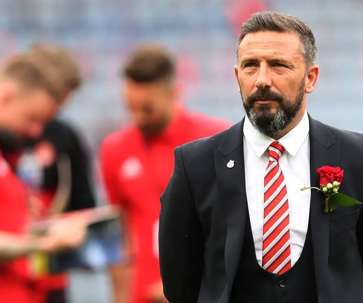 Derek McInnes