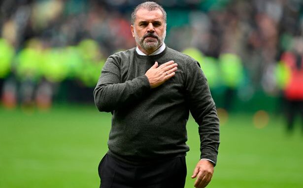 Postecoglou, Ange