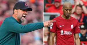 Fabinho as Klopp