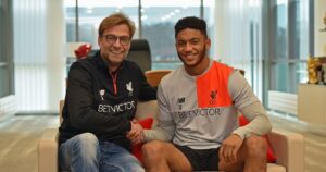 Joe Gomez