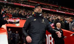 Jurgen Klopp