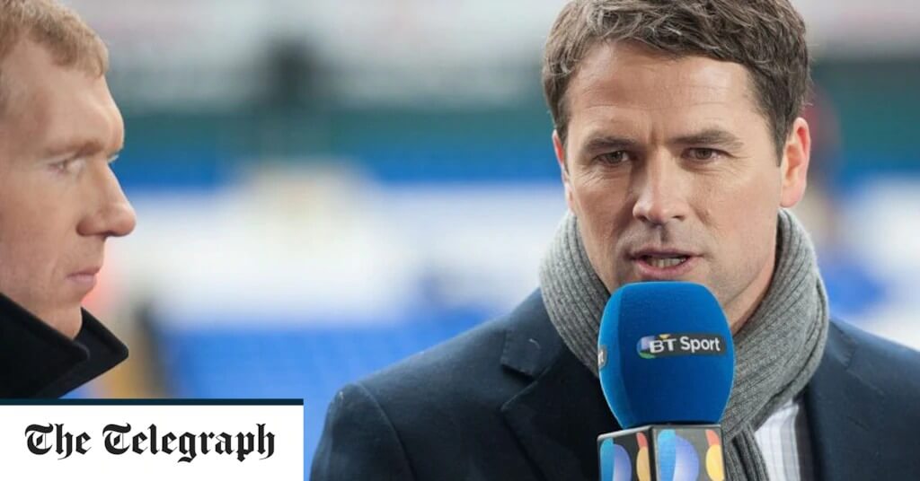 Michael Owen