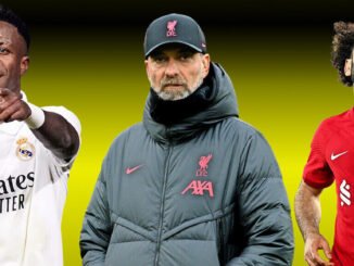 Real Madrid vs. Liverpool