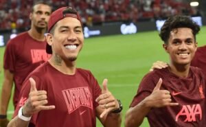 Fabio Carvalho and Arthur