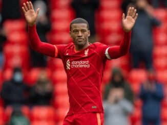 Gini Wijnaldum