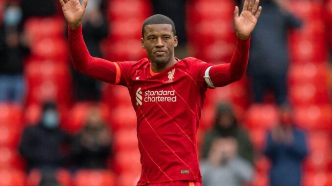 Gini Wijnaldum