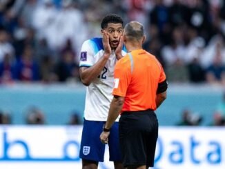 Jude Bellingham replacement