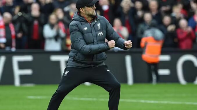 Jurgen Klopp