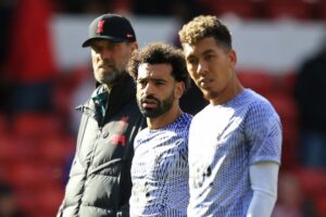 Jurgen Klopp confirms Roberto Firmino