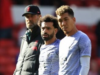 Jurgen Klopp confirms Roberto Firmino