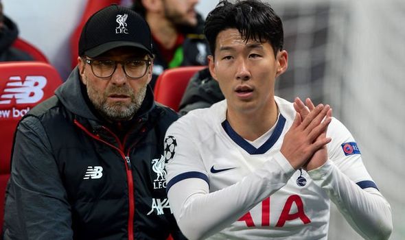 Son Heung-min