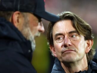 Thomas Frank of Jurgen Klopp