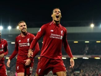 five Liverpool fixtures