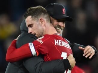 Henderson: Klopp