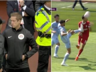 Jurgen Klopp and VAR