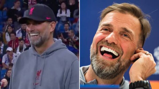 Jurgen Klopp