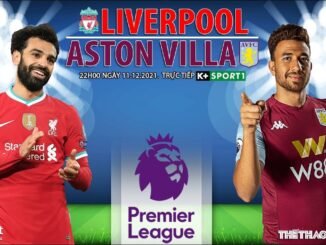 Liverpool XI vs. Aston Villa