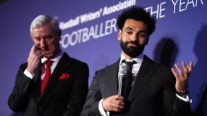 Mo Salah's statements