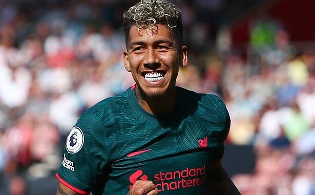 Roberto Firmino