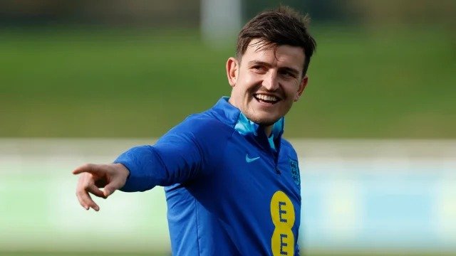 Harry Maguire