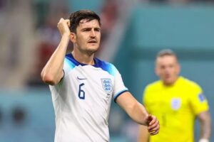 Harry Maguire