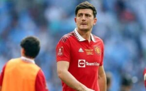 Harry Maguire