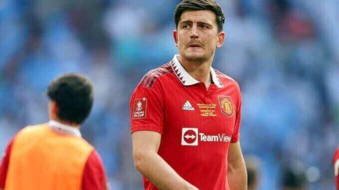 Harry Maguire