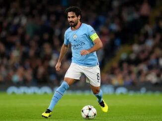 Ilkay Gundogan