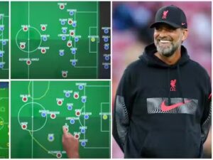 KLOPP TACTICS